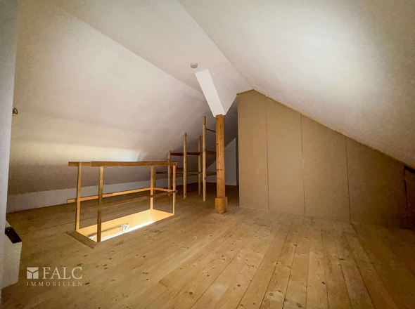 Dachboden 