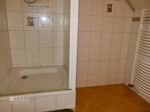 Maisonette: 2. Badezimmer