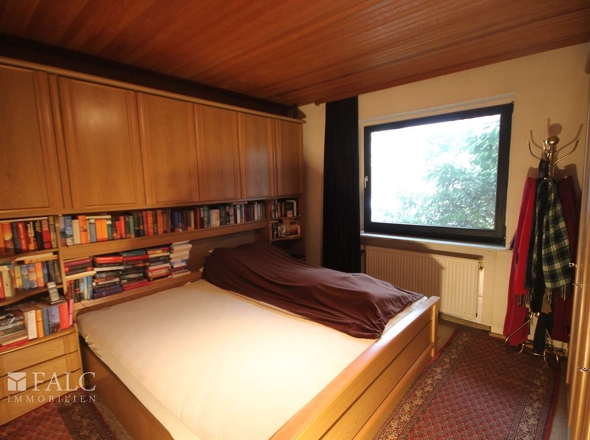 Schlafzimmer EG