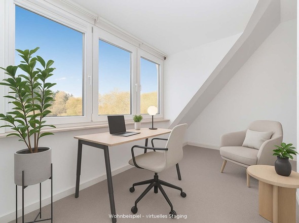 Wohnbeispiel Dachspitz