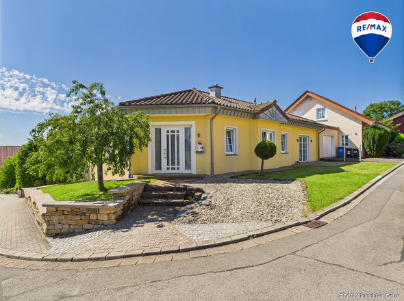 RE/MAX Immobilien DeLux Bungalow Nonnweiler