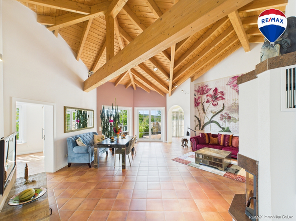 RE/MAX Immobilien DeLux Bungalow Nonnweiler