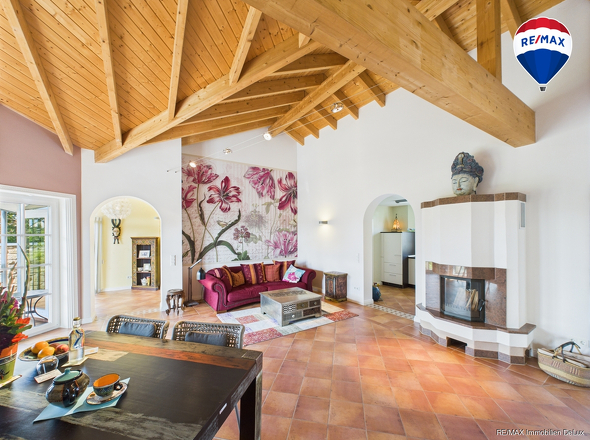 RE/MAX Immobilien DeLux Bungalow Nonnweiler