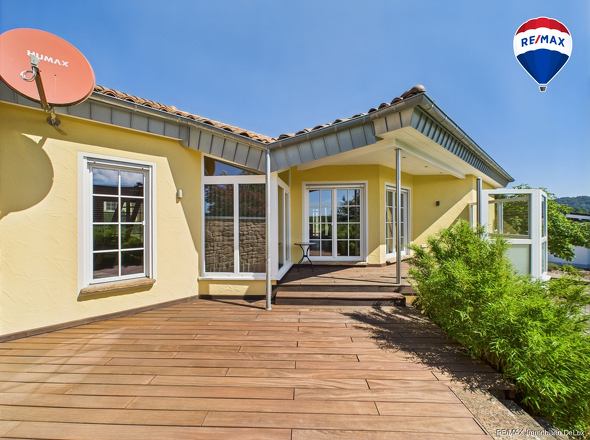 RE/MAX Immobilien DeLux Bungalow Nonnweiler