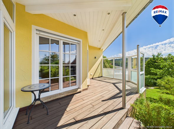 RE/MAX Immobilien DeLux Bungalow Nonnweiler