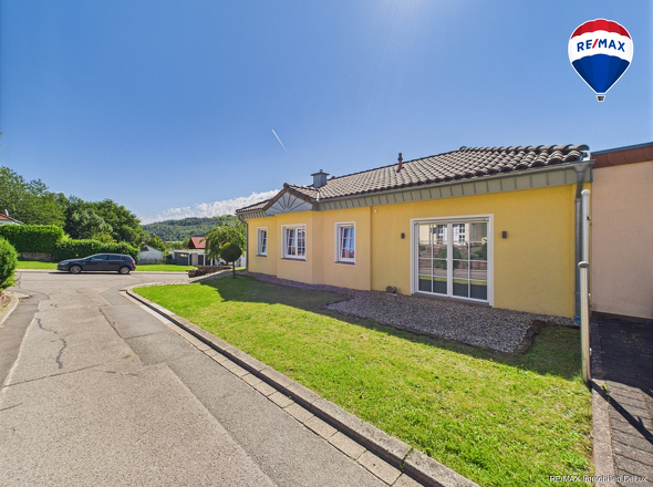 RE/MAX Immobilien DeLux Bungalow Nonnweiler