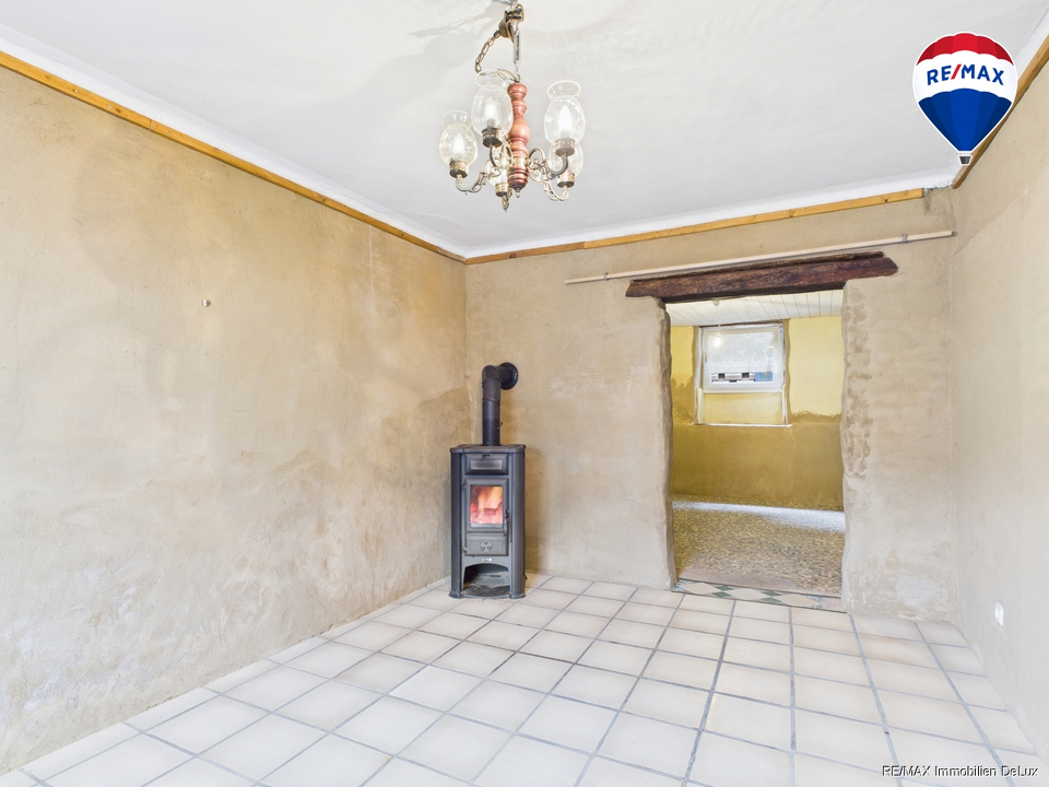 RE/MAX Immobilien DeLux Einfamilienhaus Mettlach-Dreisbach Zimmer