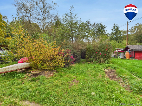 RE/MAX Immobilien DeLux Einfamilienhaus Mettlach-Dreisbach Garten