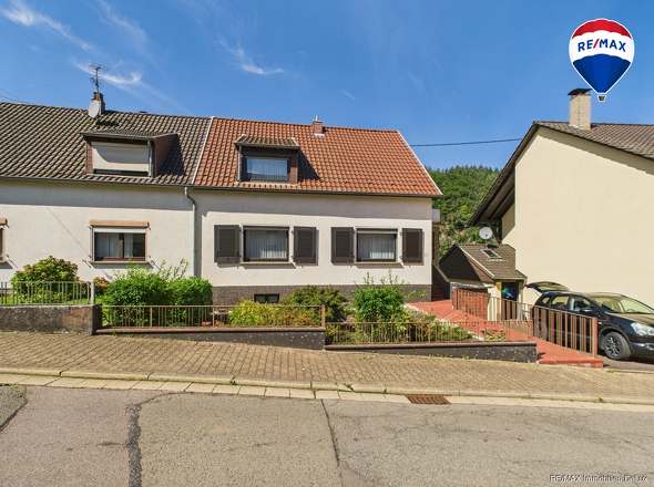 RE/MAX Immobilien DeLux Haus Mettlach - Saarhölzbach