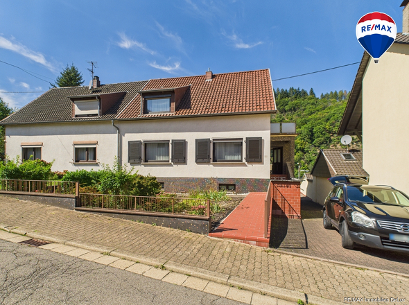RE/MAX Immobilien DeLux Haus Mettlach - Saarhölzbach