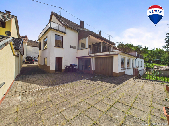 RE/MAX Immobilien DeLux Haus Mettlach - Saarhölzbach
