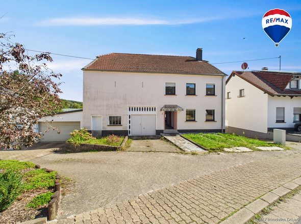 RE/MAX Immobilien DeLux Haus Losheim am See - Waldhölzbach