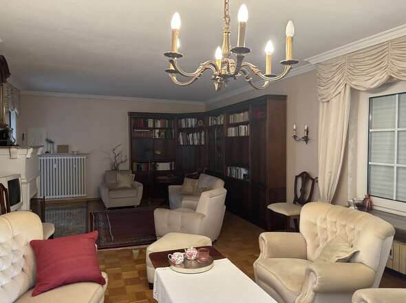 Wohnzimmer Obergeschoss