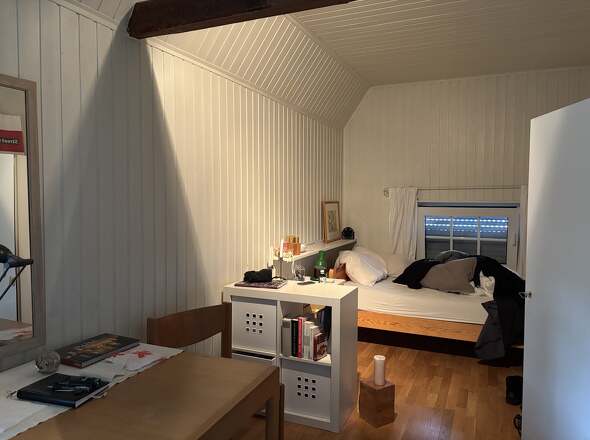 Gästezimmer Obergeschoss