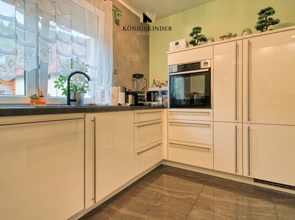 So macht kochen Spaß...