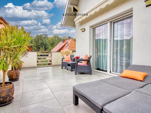 und die Freiheit spüren.