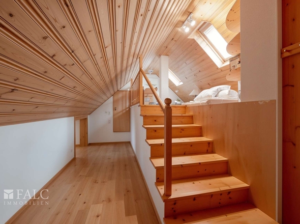 Dachboden 