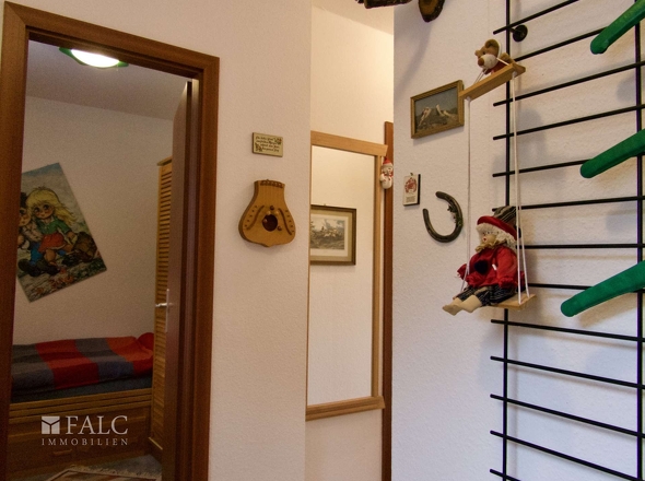 Diele, Windfang, Flur, Schlafen