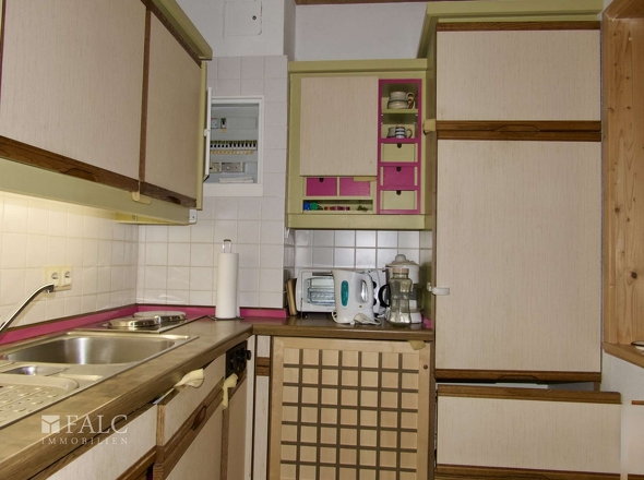 Kochen, EBK inklusive