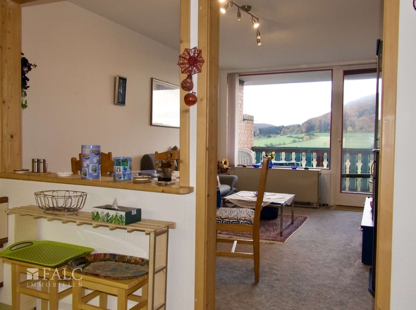 Kochen, Essen, Wohnen