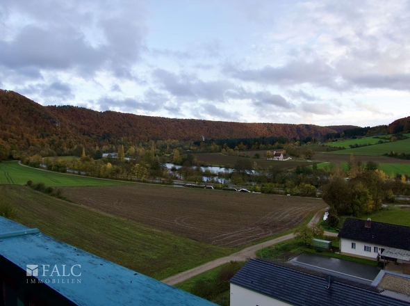 Süd-Fernblick Altmühltal