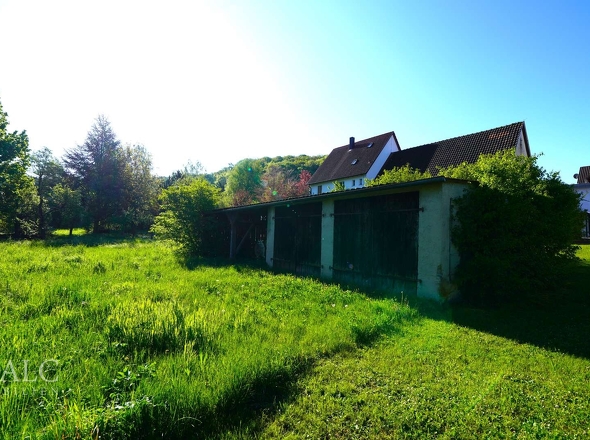 (Bau-)Grundstück 1 ca. 535 m²