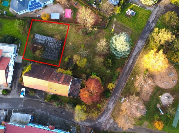 Ihr neuer Bauplatz - Bereich