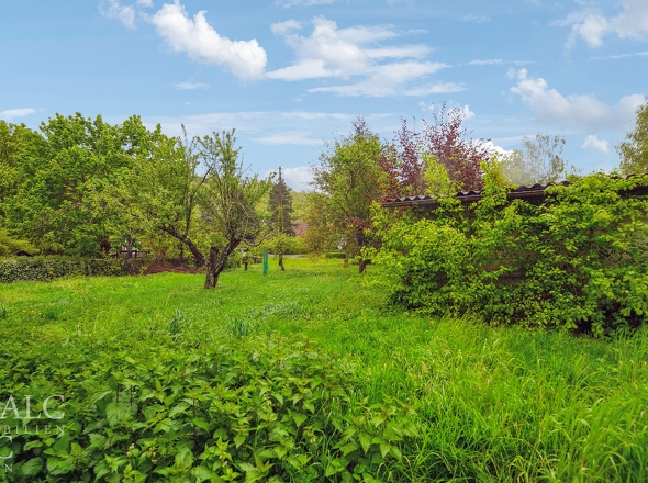 Bauplatz auf 535 m²