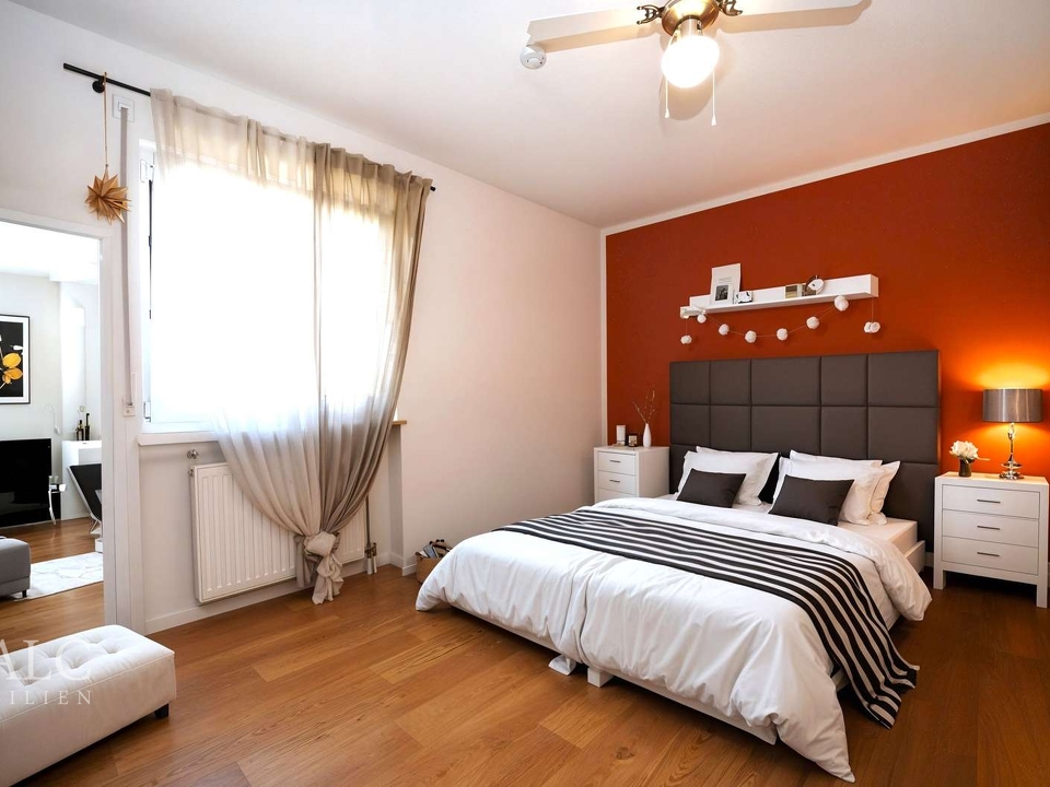 Hauptschlafzimmer (Vis.)