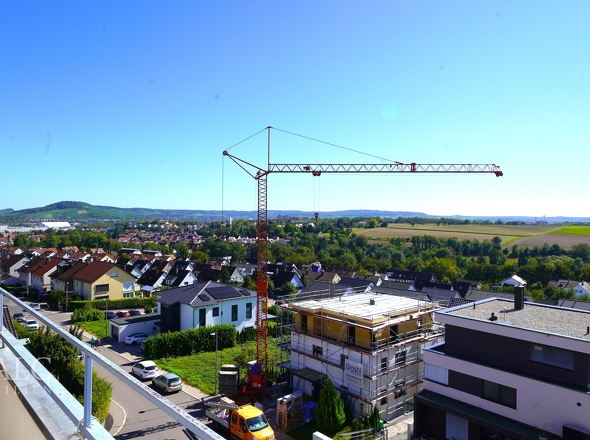 Toller Ausblick aus Ihrem Balk.