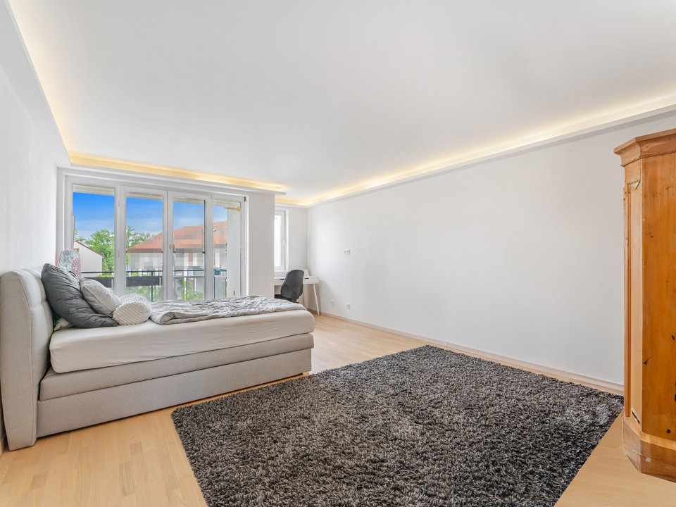 Wohnen/Essen Ebene 1