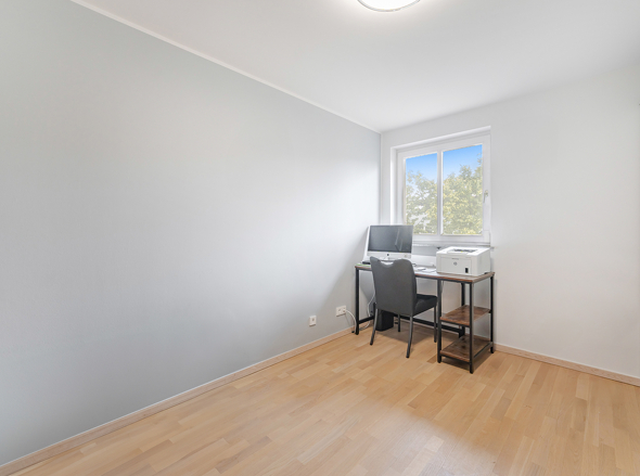 Büro/Gast/Schlafen Ebene 1