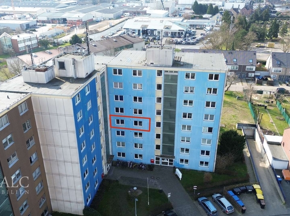 Aussenansicht von oben