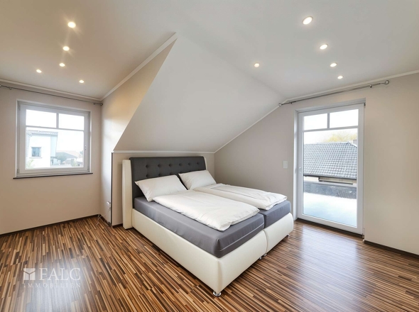 Schlafzimmer 1 OG 
