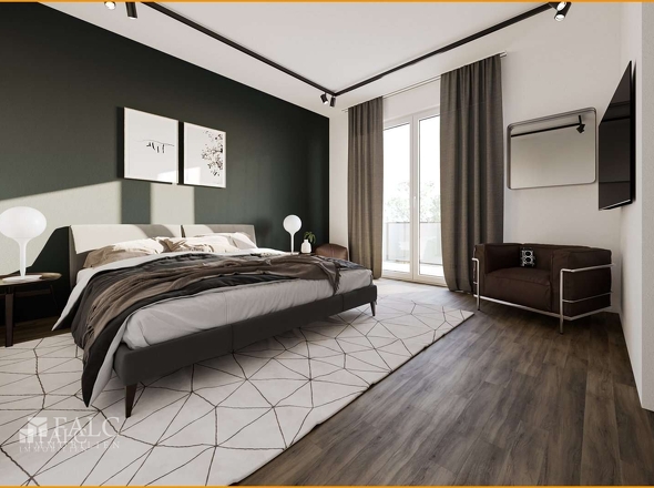 Visualisierungsbeispiel Schlafen