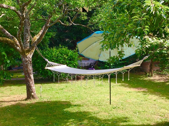 Platz zum Verweilen...