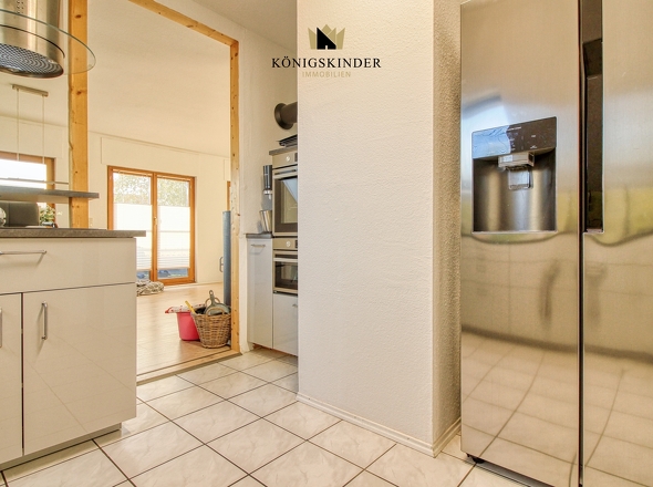  Küchenbereich im 1.OG