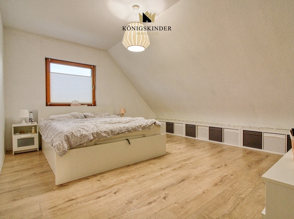 Schönes Schlafzimmer