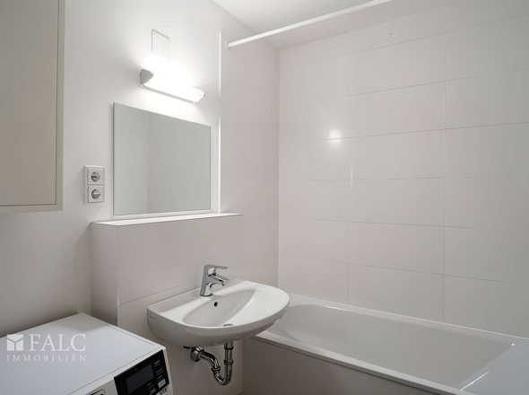 Badezimmer, Leer - (KI generiert)