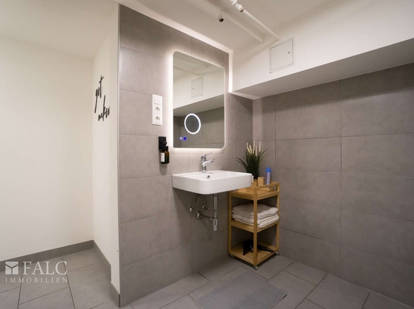 Badezimmer 1- WE 3