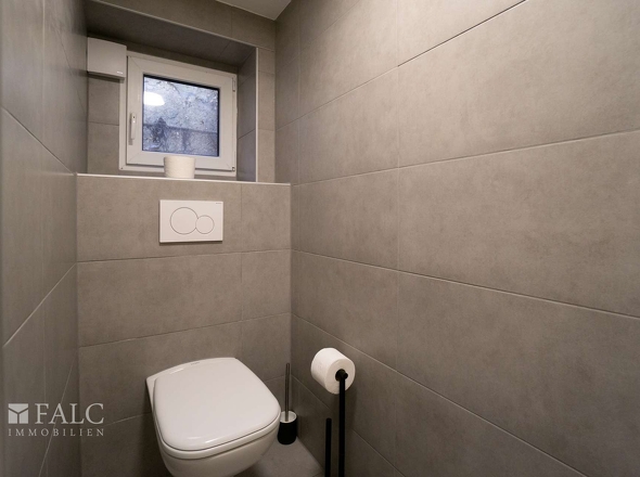 Badezimmer 1-WC- WE 3