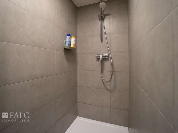 Badezimmer 1-Dusche- WE 3