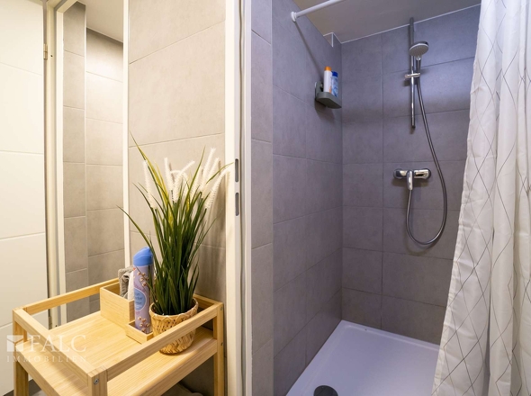 Badezimmer 2- Dusche-WE 3