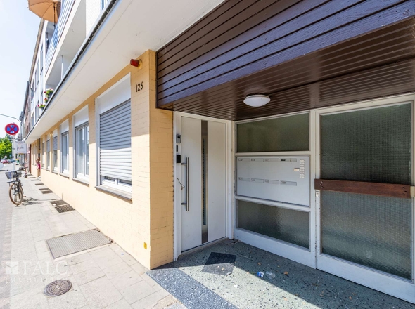 Haus-Eingangsbereich