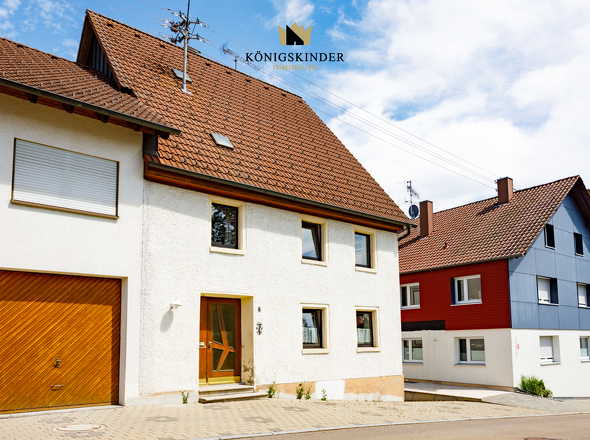 Ihr neues Zuhause wartet