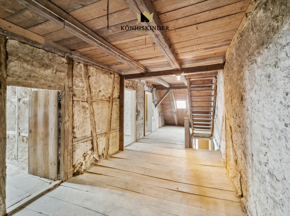 Altes Fachwerk trifft auf neue Ideen – hier entsteht etwas Besonderes