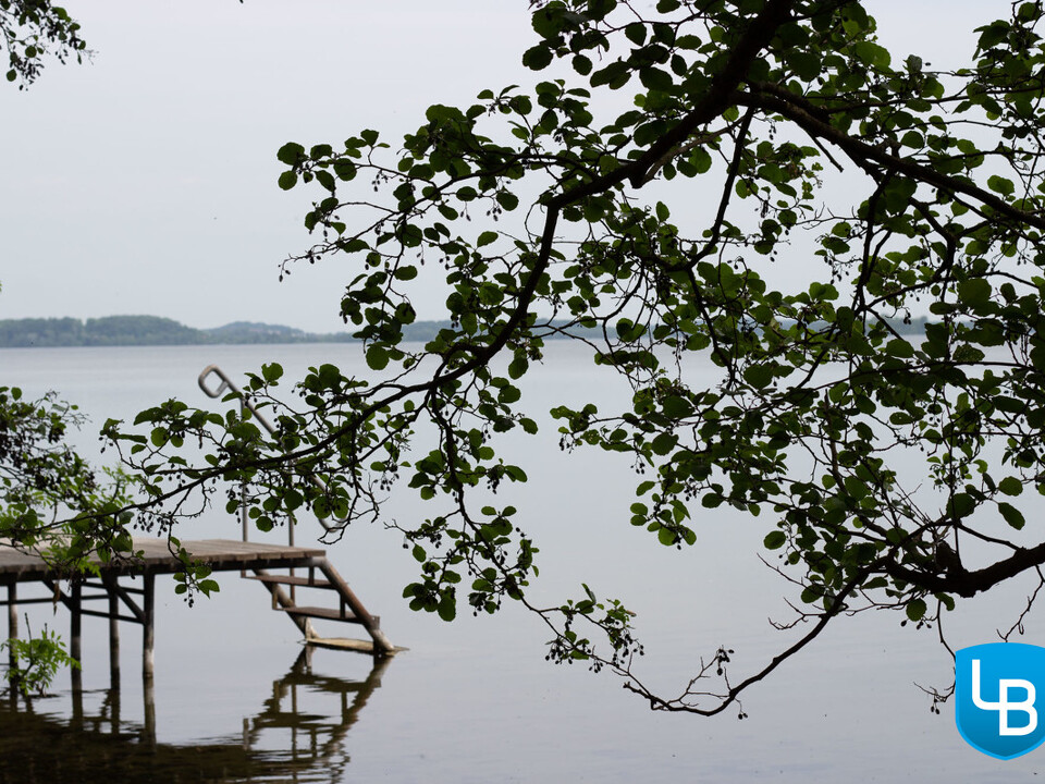 Mit Zugang für Badefreunde