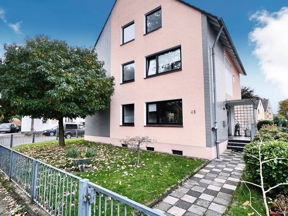 Hausansicht 
