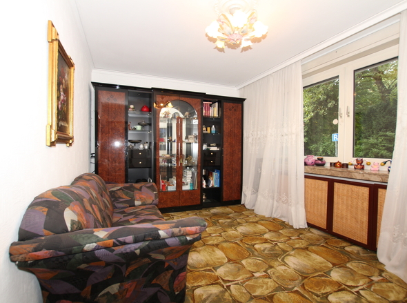 Arbeitszimmer Erdgeschoß