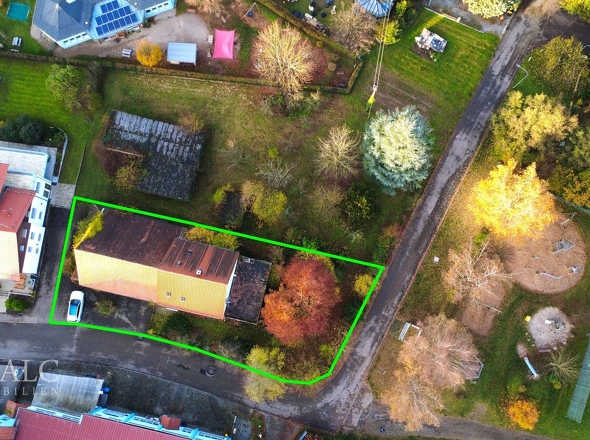 zu verkaufender Bereich